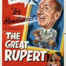 The Great Rupert (1950) - Jimmy Durante  DVD