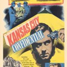 Kansas City Confidential (1952) - John Payne  DVD
