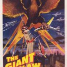 The Giant Claw (1957) - Jeff Morrow  DVD