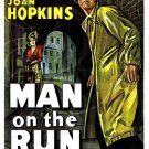 Man On The Run (1949) - Derek Farr  DVD