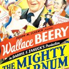The Mighty Barnum (1934) - Wallace Beery  DVD