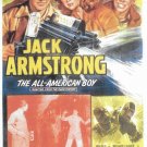 Jack Armstrong - The All-American Boy : The Complete Serial (1947) - John Hart (2 DVD Set)
