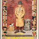 The Cheap Detective (1978) - Peter Falk  DVD