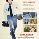 Hail, Hero ! (1969) - Michael Douglas  DVD