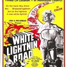 White Lightnin´ Road (1967) - Arline Hunter  DVD
