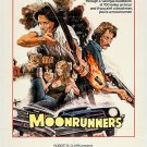 Moonrunners (1975) - James Mitchum  DVD