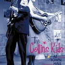 Collins Kids : Live At Town Hall Party (1958)  DVD