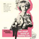The Small World Of Sammy Lee (1963) - Anthony Newley  DVD