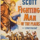 Fighting Man Of The Plains (1949) - Randolph Scott  DVD