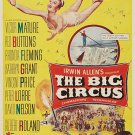 The Big Circus (1959) - Victor Mature  DVD