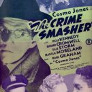 Cosmo Jones : The Crime Smasher (1943) - Frank Graham  DVD