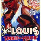 Spirit Of Youth (1938) - Joe Louis  DVD