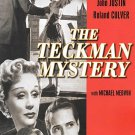 The Teckman Mystery (1954) - Margaret Leighton  DVD