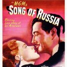 Song Of Russia (1944) - Robert Taylor  DVD