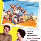 Girls At Sea (1958) - Guy Rolfe  DVD