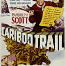 The Cariboo Trail (1950) - Randolph Scott  DVD