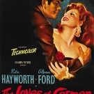 The Loves Of Carmen (1948) - Glenn Ford  DVD