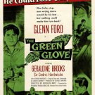 The Green Glove (1952) - Glenn Ford  DVD