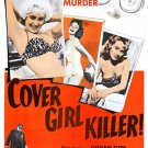 Cover Girl Killer (1959) - Harry H. Corbett  DVD
