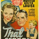 That Certain Woman (1937) - Bette Davis  DVD