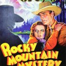 Rocky Mountain Mystery (1935) - Randolph Scott  DVD