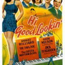 Hi, Good Lookin´ (1944) - Harriet Nelson  DVD