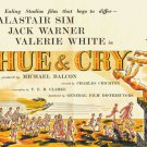 Hue And Cry (1947) - Alastair Sim  DVD