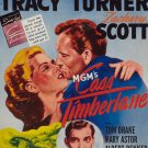 Cass Timberlane (1947) - Spencer Tracy  DVD