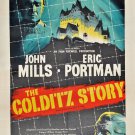 The Colditz Story (1955) - John Mills  DVD