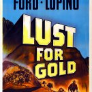 Lust For Gold (1949) - Glenn Ford  DVD