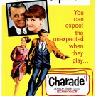 Charade (1963) - Cary Grant  DVD