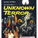 Unknown Terror (1957) - John Howard  DVD