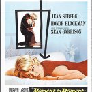 Moment To Moment (1965) - Honor Blackman  DVD