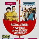 Last Of The Secret Agents (1966) - Marty Allen  DVD