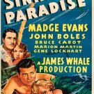 Sinners In Paradise (1938) - Bruce Cabot  DVD