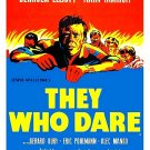 They Who Dare (1954) - Dirk Bogarde  DVD