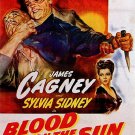 Blood On The Sun (1945) - James Cagney  DVD