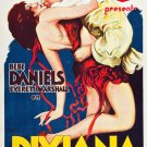 Dixiana (1930) - Bebe Daniels  DVD  UNCUT partially colorized