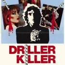 Driller Killer (1979) - Abel Ferrara  DVD