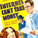 Internes Can´t Take Money (1937) - Joel McCrea  DVD