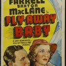 Torchy Blane : Fly Away Baby (1937) - Glenda Farrell  DVD