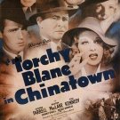 Torchy Blane In Chinatown (1939) - Glenda Farrell  DVD