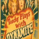 Torchy Blane : Torchy Plays With Dynamite (1939) - Jane Wyman  DVD