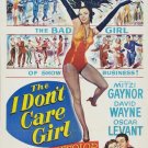 The I Don´t Care Girl (1953) - Mitzi Gaynor  DVD