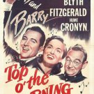 Top O´ The Morning (1949) - Bing Crosby  DVD
