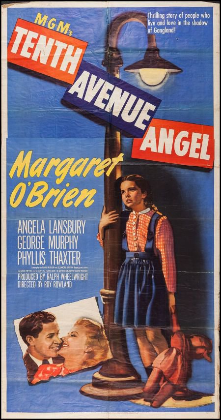 Tenth Avenue Angel (1948) - Margaret O&Acirc;&acute;Brien  DVD
