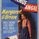 Tenth Avenue Angel (1948) - Margaret O´Brien  DVD