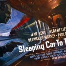 Sleeping Car To Trieste (1948) - Jean Kent  DVD