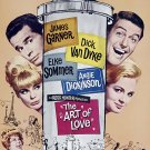The Art Of Love (1965) - James Garner  DVD