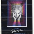 Georgia (1988) - Judy Davis  DVD